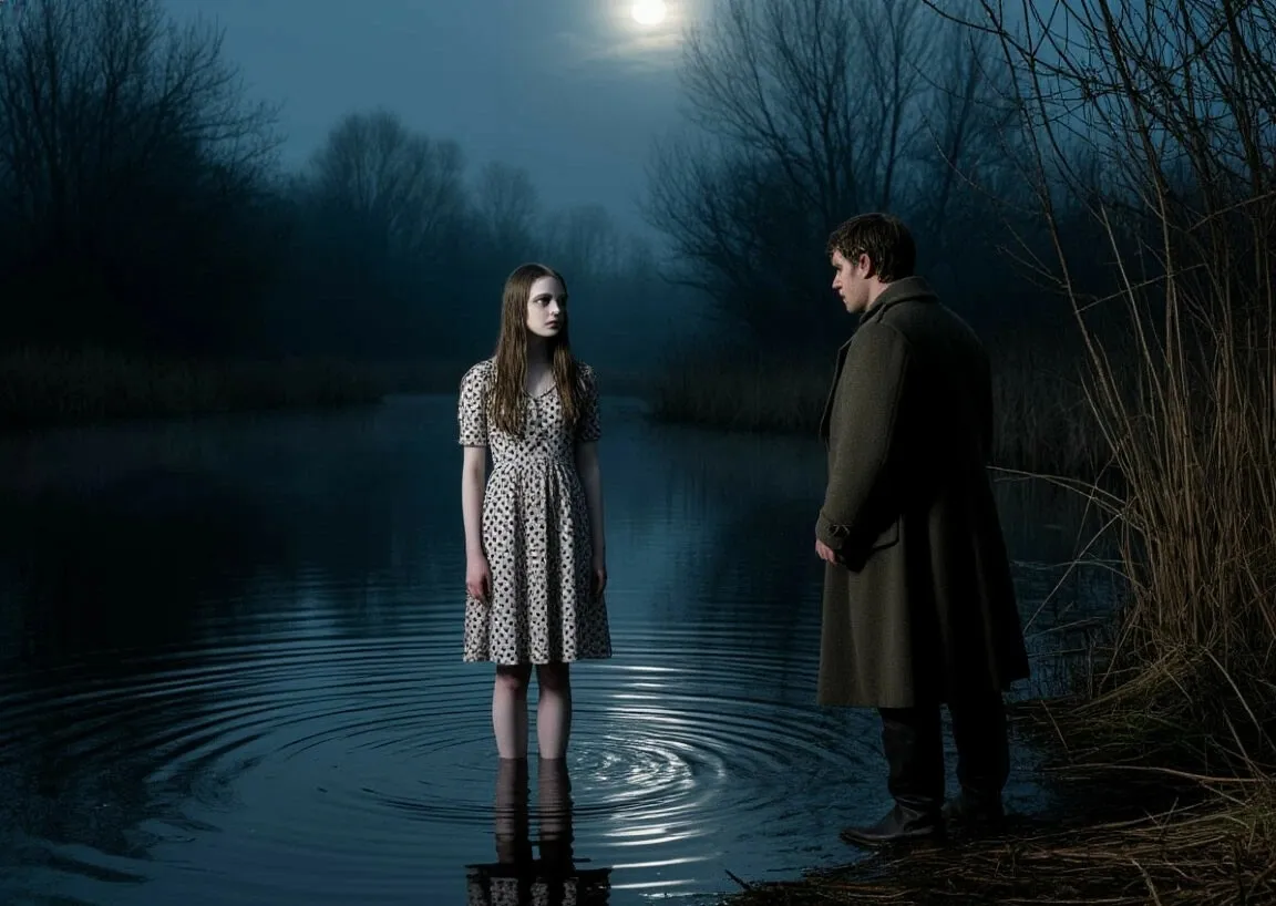 Читать страшный рассказ МОКРЫЙ ШЁПОТ Ужасы онлайн