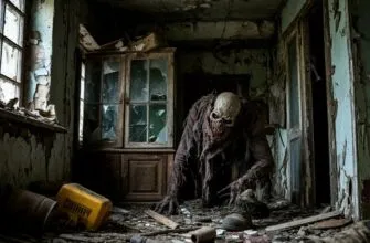 Читать 5 страшных историй про подвалы домов