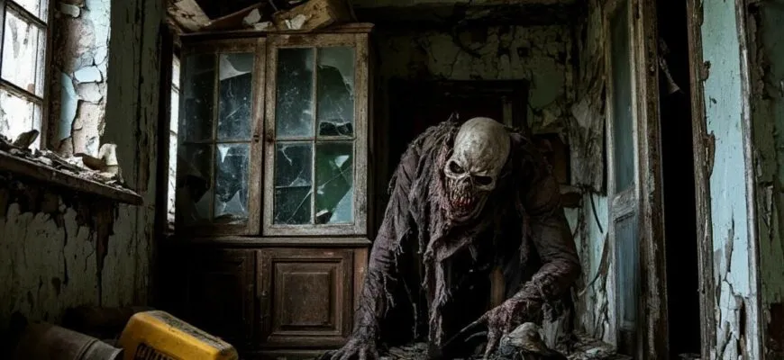 Читать 5 страшных историй про подвалы домов