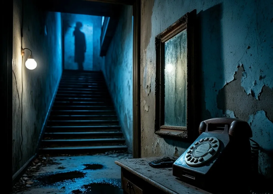 Самые страшные 3 истории Читать перед сном