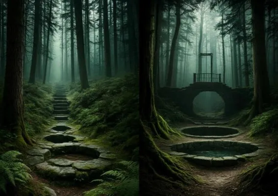 5 историй про деревню Читать на ночь