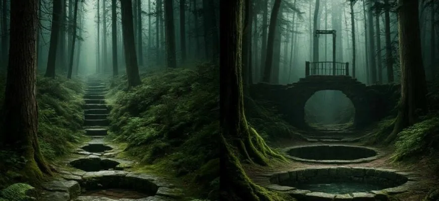 5 историй про деревню Читать на ночь