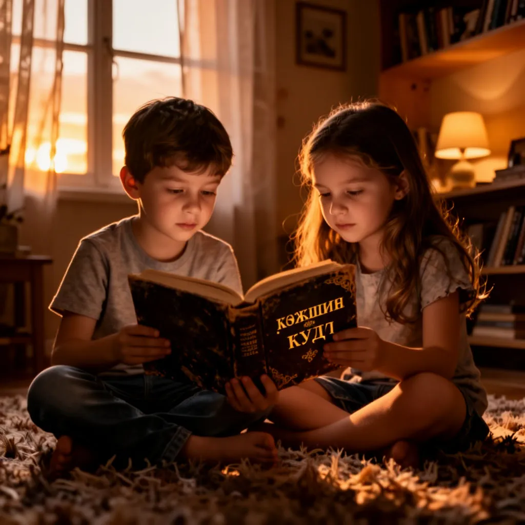 Читаем детям 6-7 поучительные рассказы