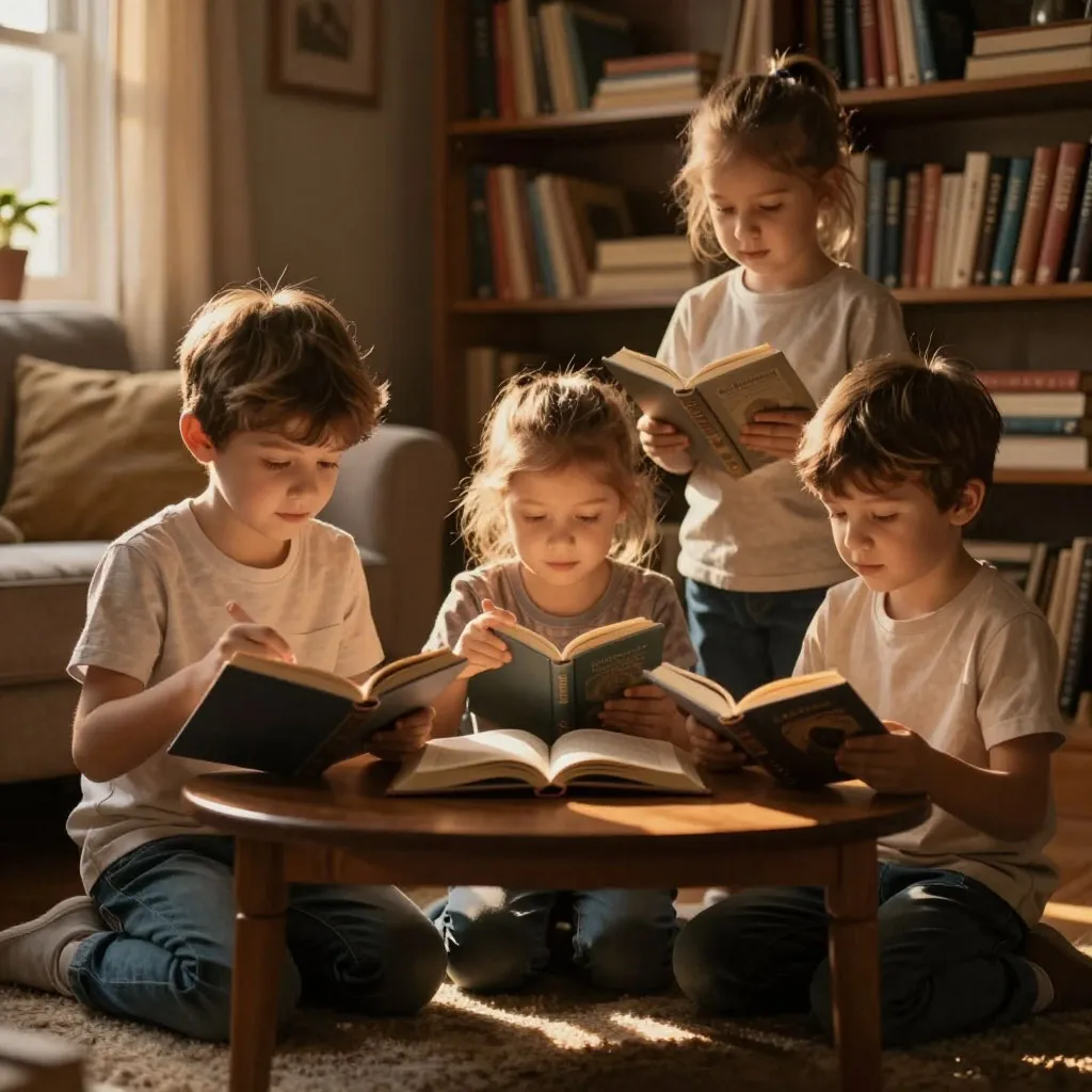 Читаем рассказы 1 класс