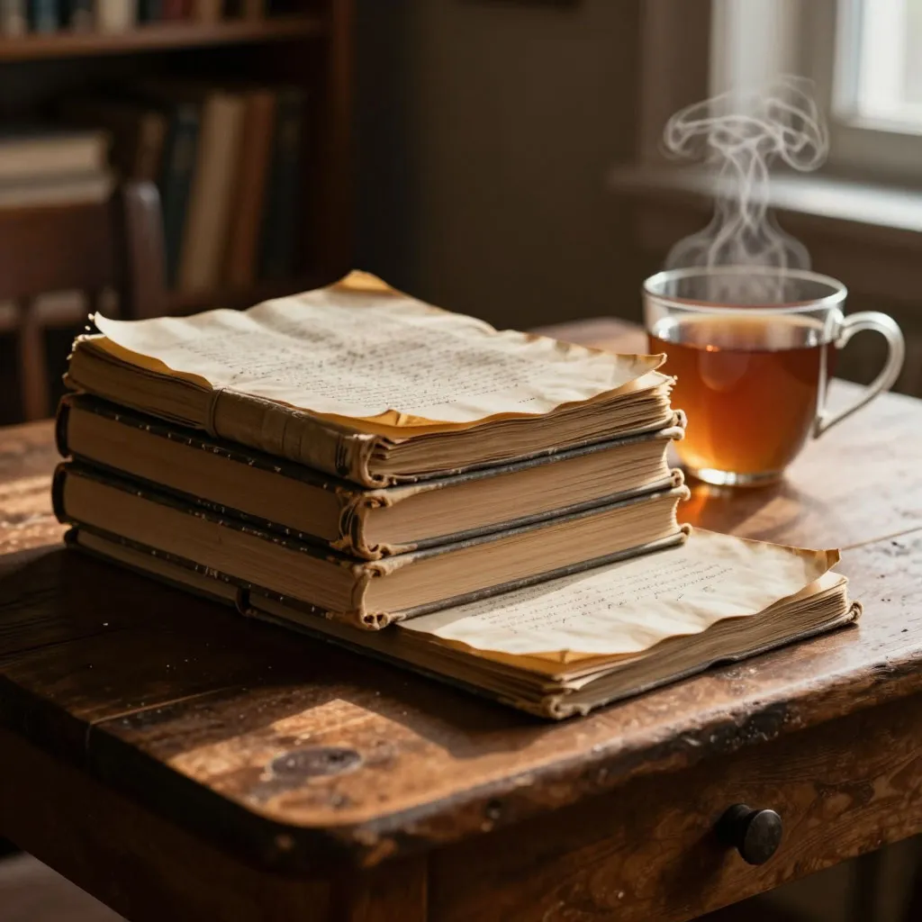 Читаем рассказы из жизни