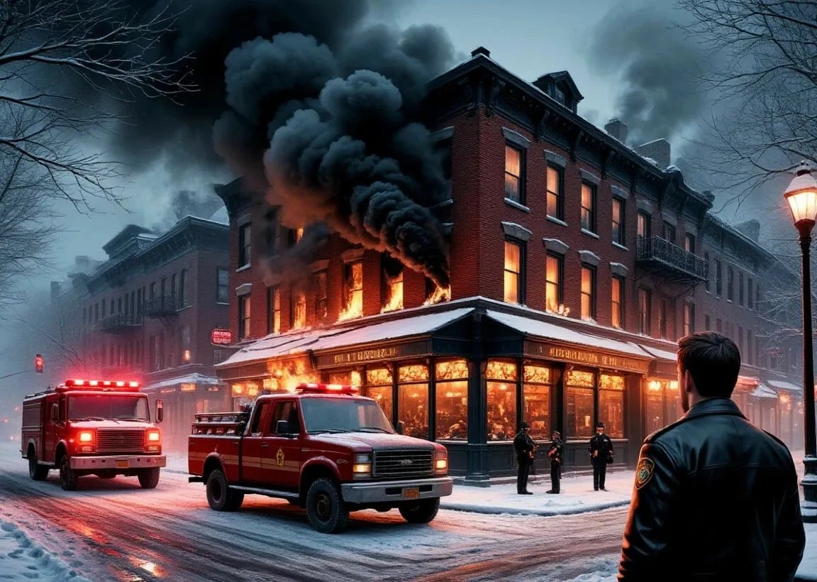 Читать криминал 2001 года Пепел «Чародейки»