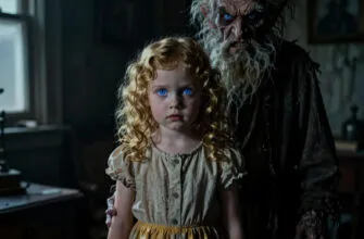 Страшные истории на ночь «Домовой который любит»