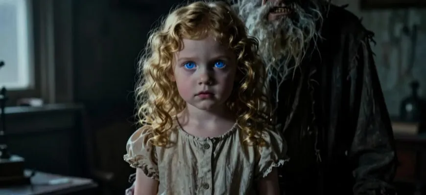 Страшные истории на ночь «Домовой который любит»