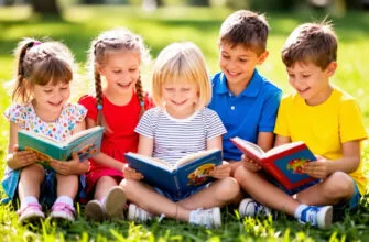 Стихи для детей 4 лет Читать 20 коротких и простых стихов