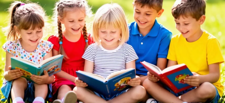 Стихи для детей 4 лет Читать 20 коротких и простых стихов