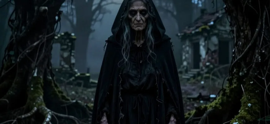 Страшные истории на ночь Старуха с беззубой улыбкой Читать онлайн