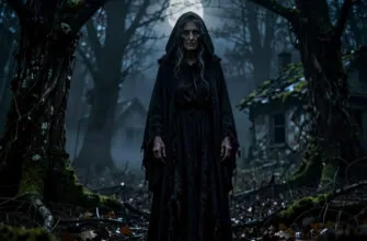 Читать страшную реальную историю «Заговор знахарки Матрёны