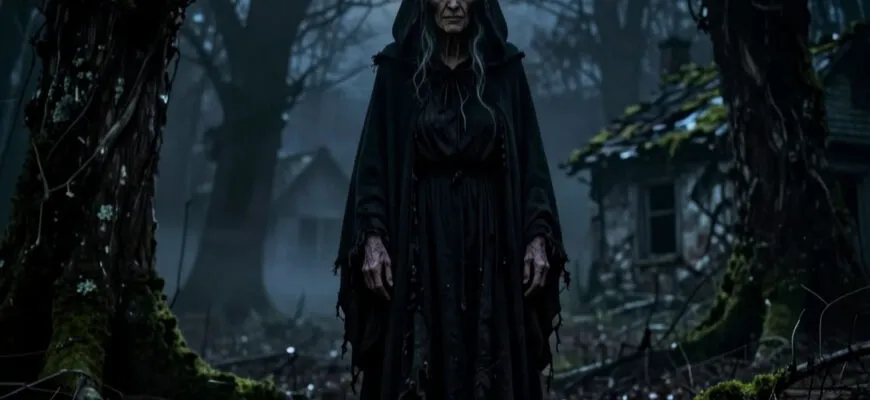 Читать страшную реальную историю «Заговор знахарки Матрёны