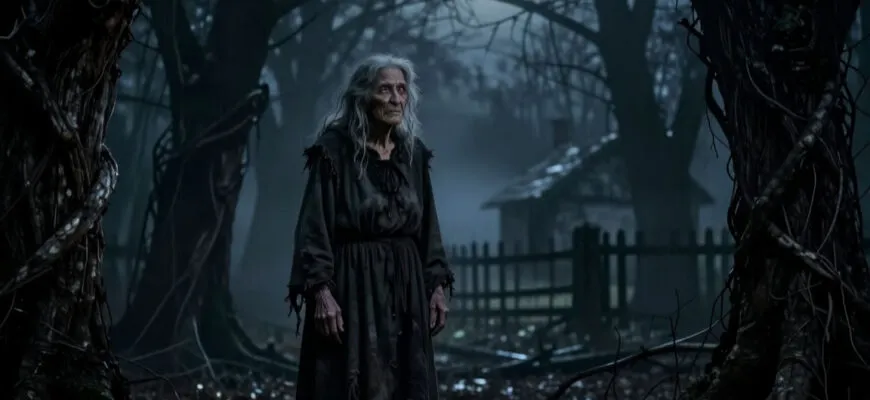 Читать страшные истории про ведьм Тень на заборе Только для взрослых 23+