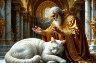 Легенда о Царе и белом коте Читать бесплатно онлайн