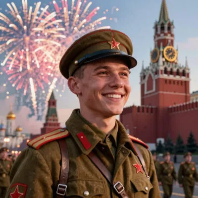 Стихотворение о мире после войны на 9 Мая