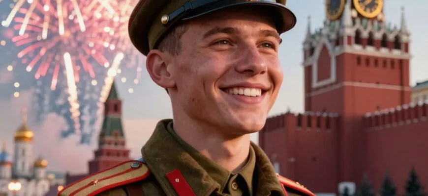 Стихотворение о мире после войны на 9 Мая