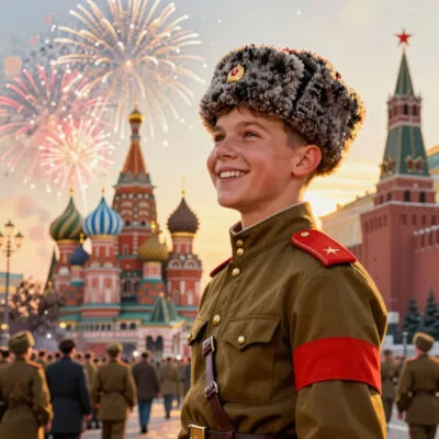 Стихи про 9 мая для детей 3-4 лет