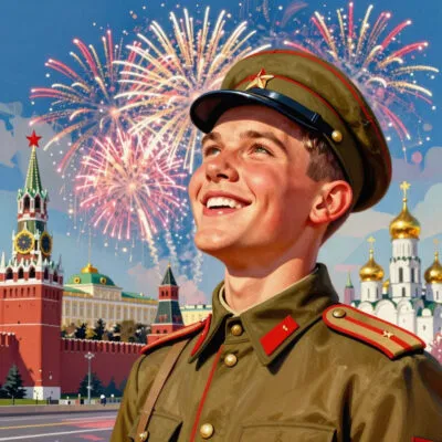 Оригинальные детские стихов на 9 Мая