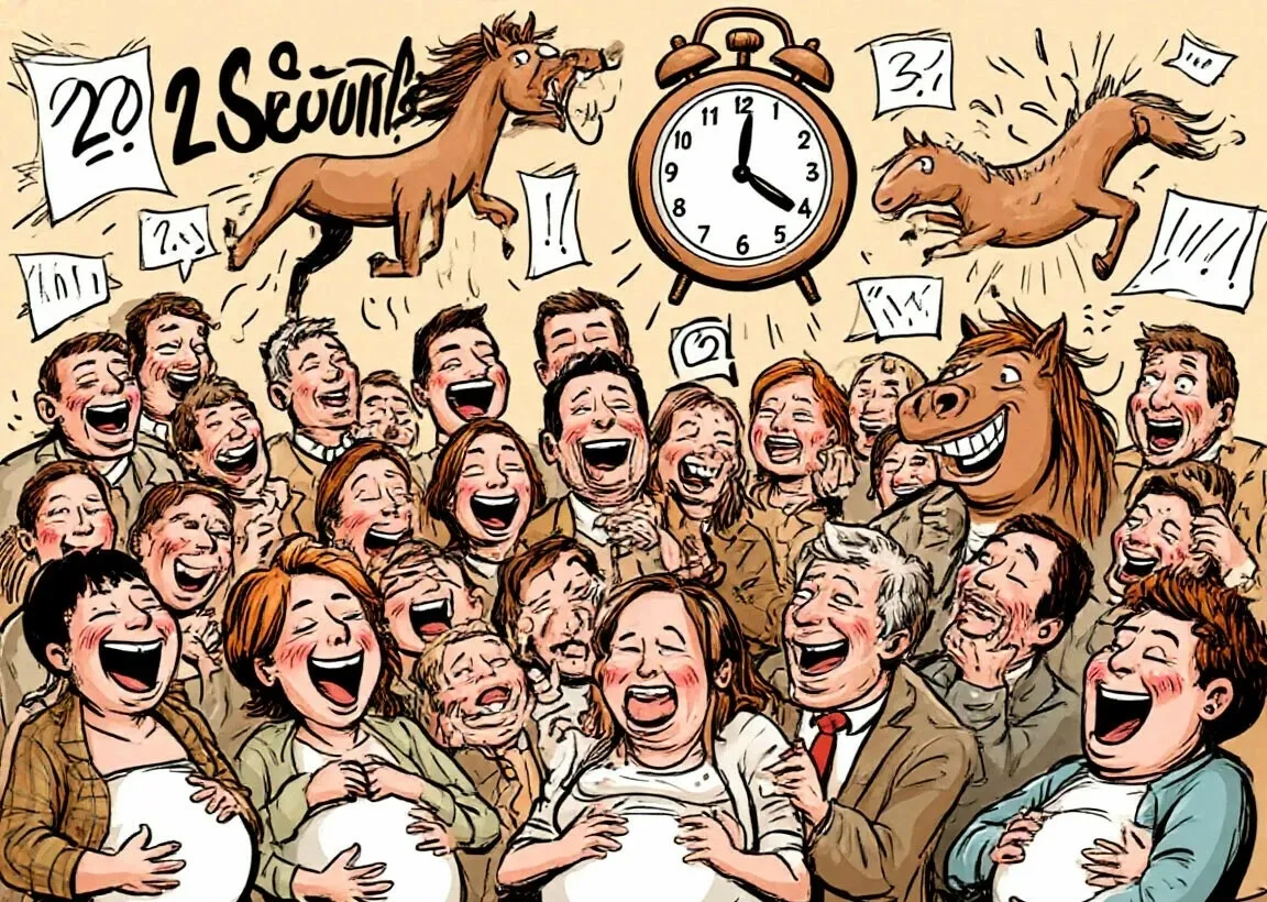 Смеяться до слёз Смешные короткие истории