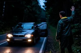 Сборник "22 километра страха" Короткие хоррор‑истории — все они происходят на шоссе или вдоль дорог