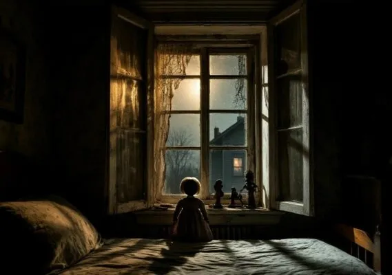 Мир книг онлайн бесплатно 29 страшных историй про заброшенные дома