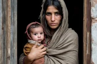 «Чёрная земля» Читать страшную история про цыганку на ночь