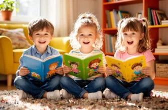 Стихи для дошкольников.Читать онлайн Топ-20 коротких,добрых и простых