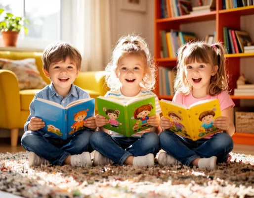 Стихи для дошкольников.Читать онлайн Топ-20 коротких,добрых и простых