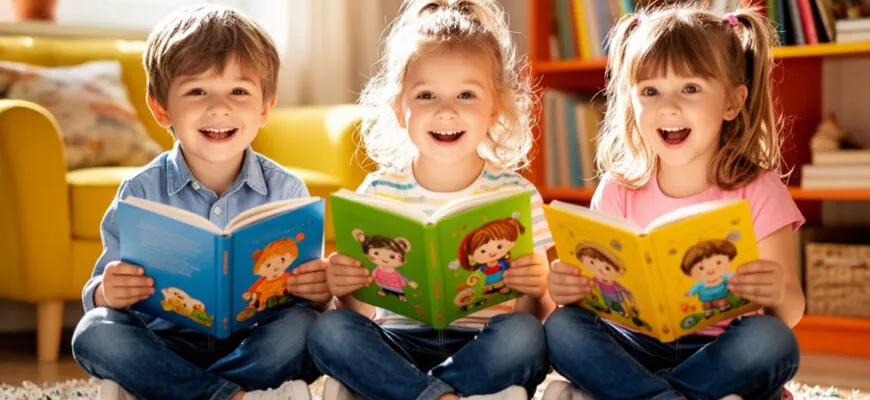 Стихи для дошкольников.Читать онлайн Топ-20 коротких,добрых и простых