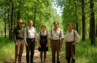 Большое болото Читать страшную историю на ночь