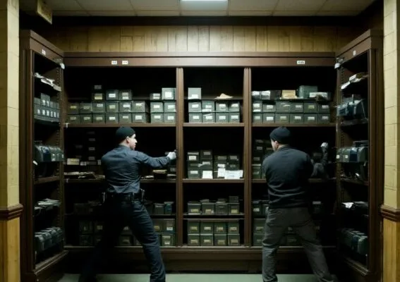 Берлинский тоннель Читать криминальную книгу онлайн