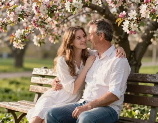 Читать любовный роман «Яблоневый цвет в Берёзовке»