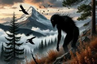 Вершина горы 13 страшных историй на ночь