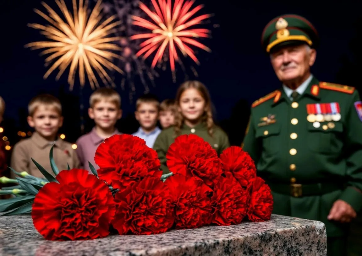 Сборник стихов на 9 мая «С Днем Великой победы»