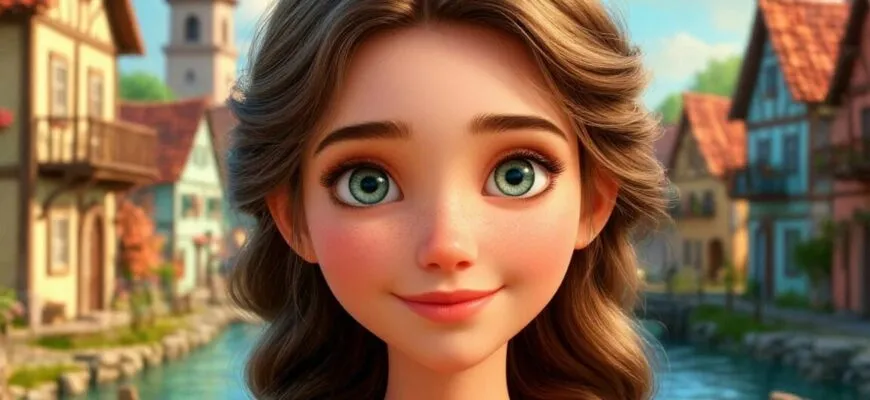 Читать сказку «Ленивая красавица и её тётушки» Для детей 7-8 лет