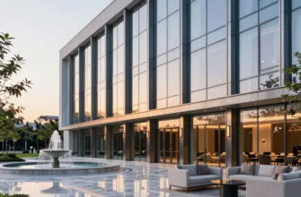 Короткий анекдот про отель