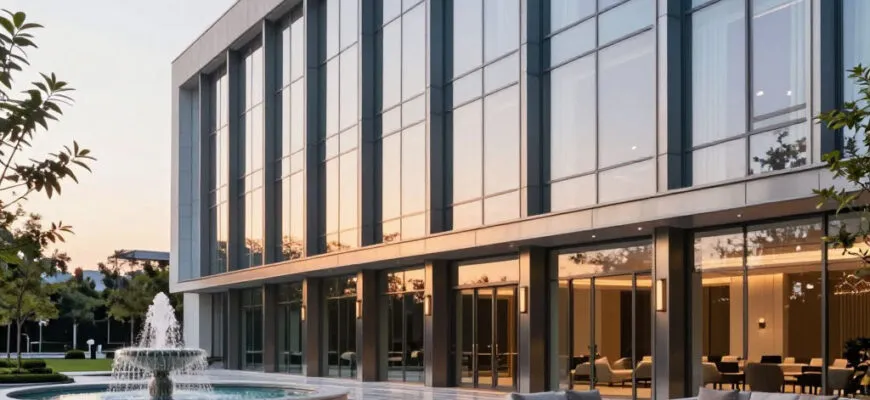 Короткий анекдот про отель