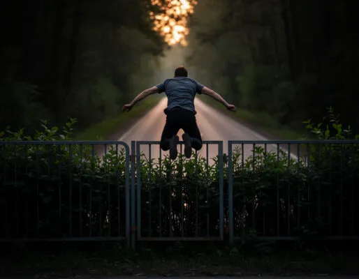 Бегство в лес Ларса (2014 год) Книга написана на реальных фактах