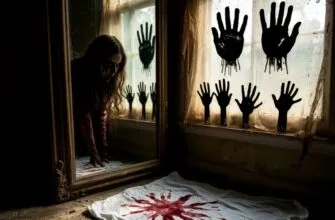 Страшилки на ночь Читать 10 ужасных историй