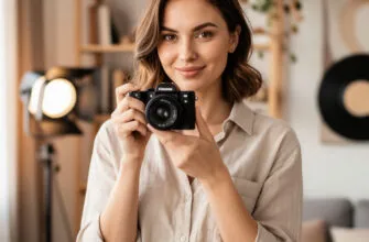 Как моя жена решила стать блогером