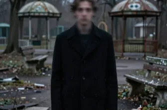 Страшные истории читать бесплатно (18+) Фотография без глаз