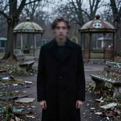 Страшные истории читать бесплатно (18+) Фотография без глаз