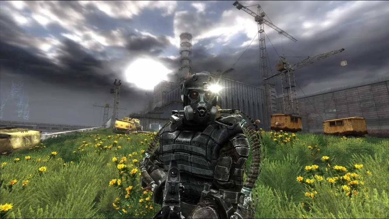 Фанфик по игре S.T.A.L.K.E.R. Тень Чернобыля