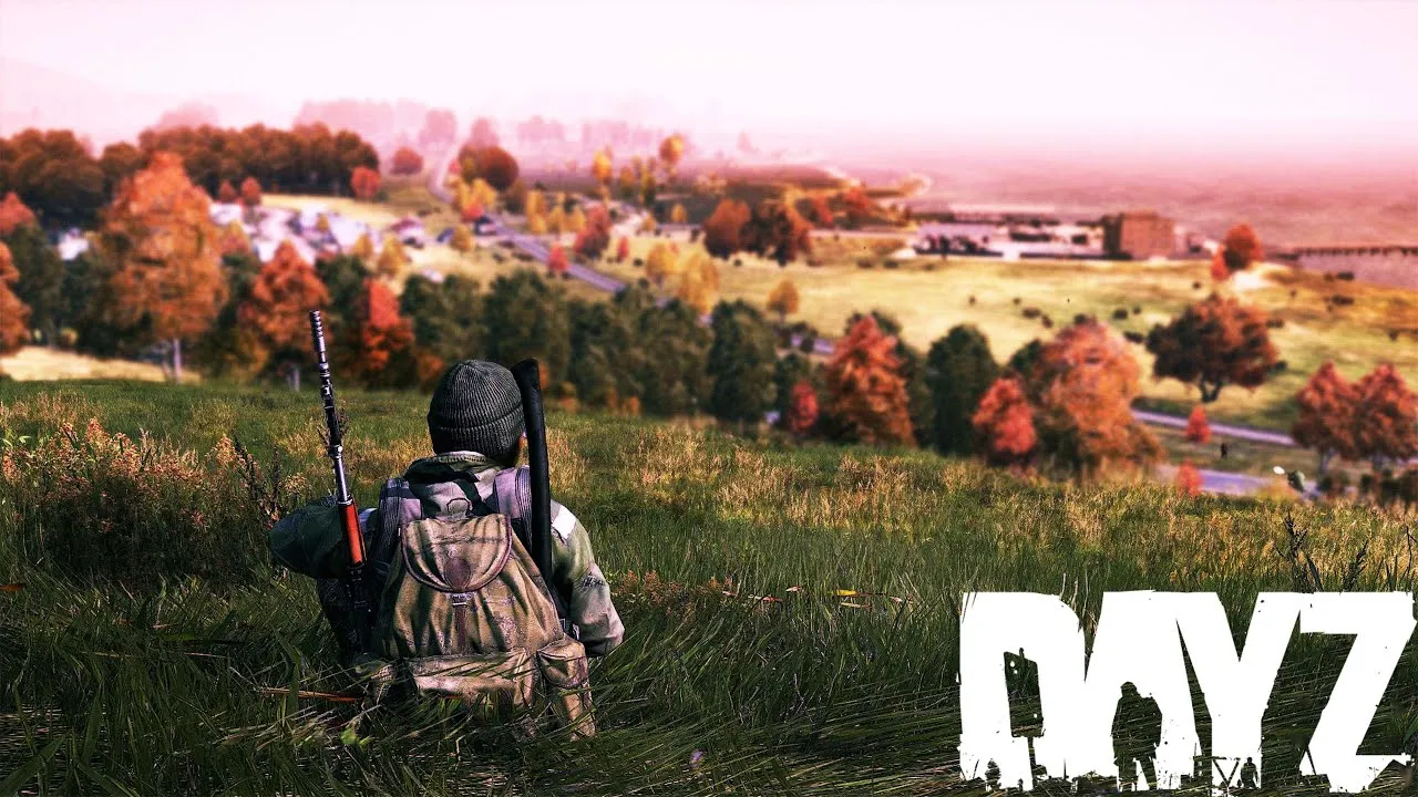 Фанфик Последний респаун DayZ