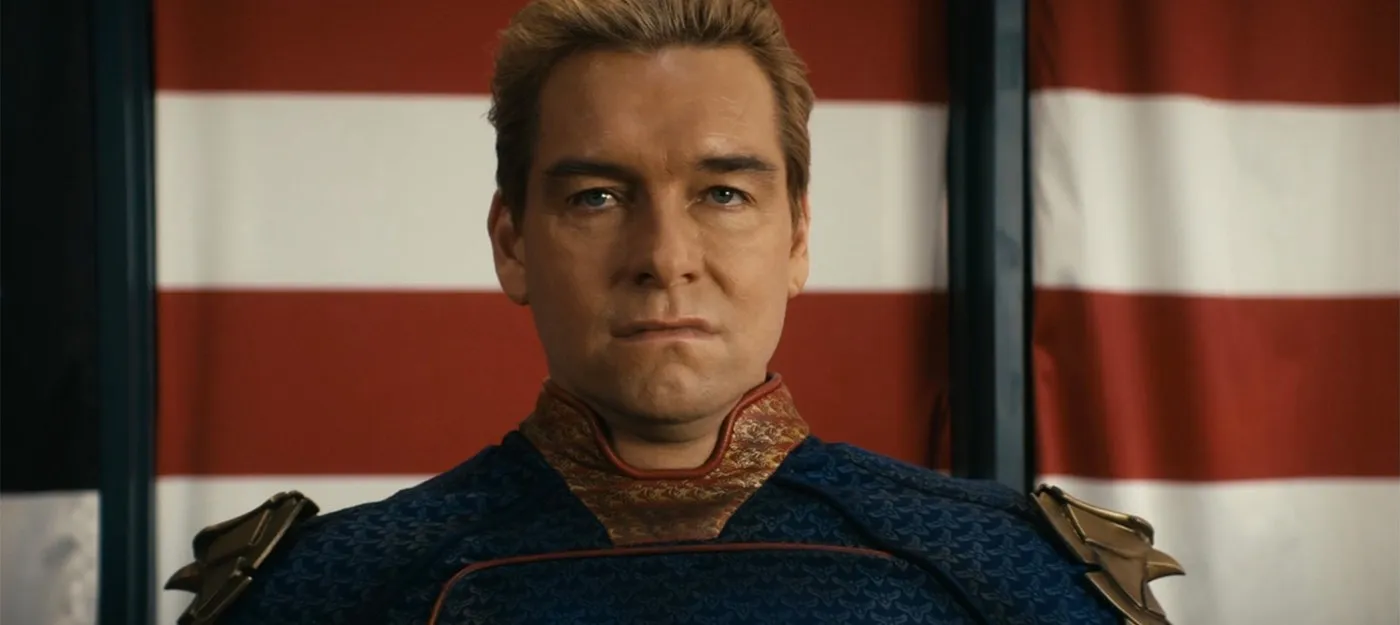 Фанфик, посвящённый Хоумлендеру «The Boys»