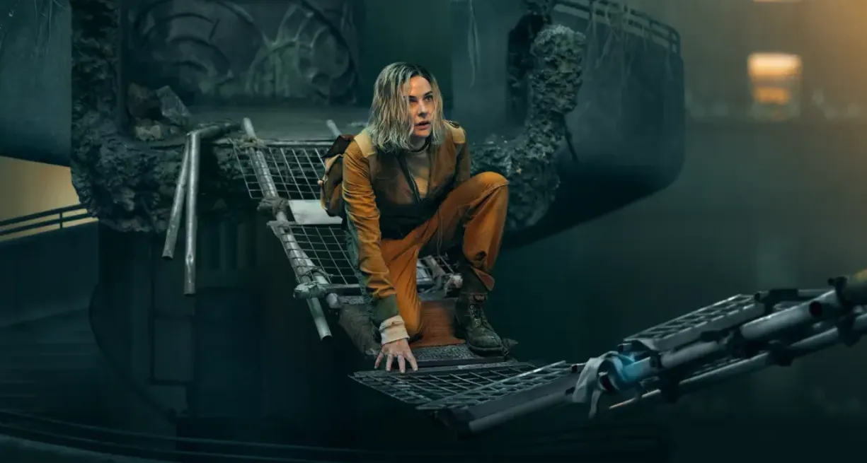 Фанфик про сериал Укрытие/Бункер