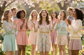 Стихотворение: Весенний хор