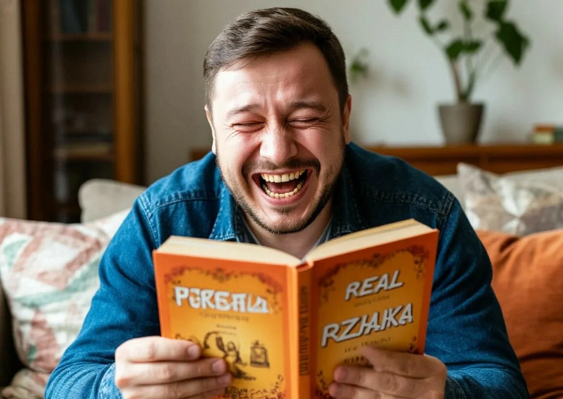 Читать сборник анекдотов онлайн «Реальная ржака: 30 историй, от которых плачут (от смеха)»