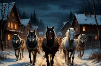 Новая страшная история «Близнецы» Читать 18+